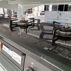 ★リユースのサカイ日立店★HJ7839 Rinnai ガステーブル/LPガス用  22年製 動作確認／クリーニング済み の画像