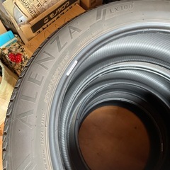 ALENZA LT100  225/55R 19の画像