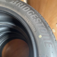 ALENZA LT100  225/55R 19の画像