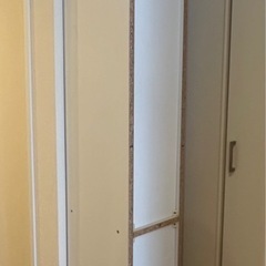 スリム棚/本棚/可動式棚/隙間収納の画像