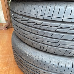 ALENZA LT100  225/55R 19の画像