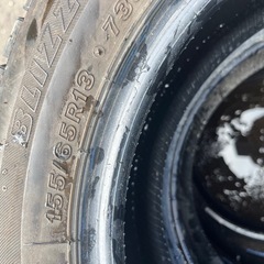 ブリジストン軽自動車スタッドレスの画像