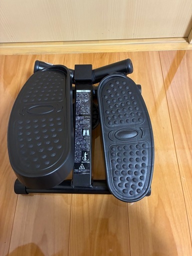 【再再値下げ】美品‼️　健康ステッパー　ショップジャパン　ナイスデイ　専用ハンドル付き　［横手市湯沢市の方ならこちらからお届けします！］