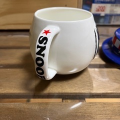 SNOOPMUG CUP ユニバーサルスタジオジャパンの画像