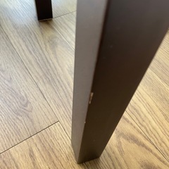 無印良品　木製ドレッサーの画像
