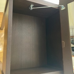 無印良品　木製ドレッサーの画像