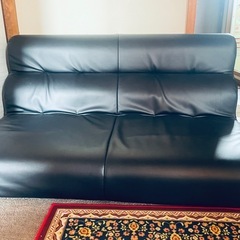 ソファベットキャビネットの画像
