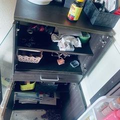 ソファベットキャビネットの画像