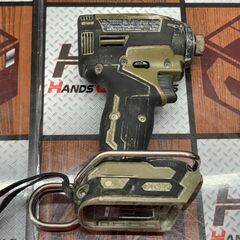 【中古】マキタ Makita TD002GRDX 充電式インパクトドライバ バッテリ×2・充電器付き【ハンズクラフト佐賀】の画像