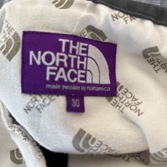 NORTH FACE PURPLE LABEL ノースフェイスNT5051Nの画像