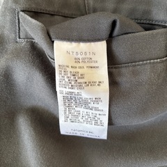 NORTH FACE PURPLE LABEL ノースフェイスNT5051Nの画像