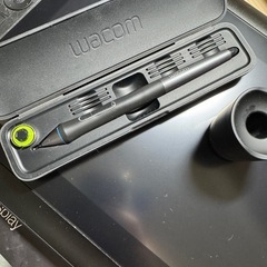 Wacom 液晶タブレットの画像