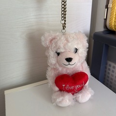 【引き渡し限定】Samantha Thavasa クマのぬいぐるみの画像