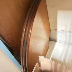 円形　天板 棚板　4枚の画像