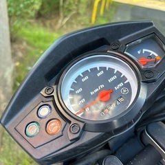 BWS125 FI ビーウィズ 縦目 低走行 台湾ヤマハの画像