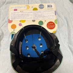 新品　コロン　ヘルメット　ブリヂストンの画像