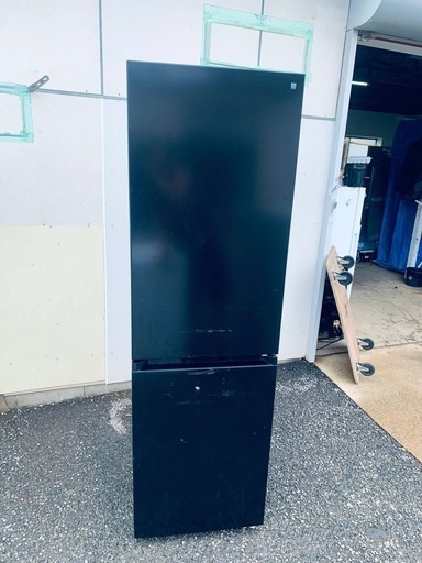 ②✅ニトリ2ドア冷凍冷蔵庫✅ ✅NTR-274L✅