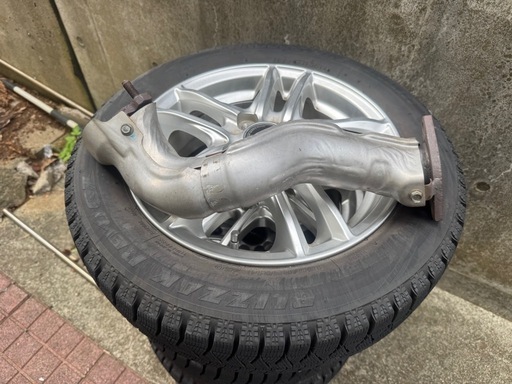 zn6 86 オーバーパイプ