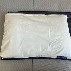 ロフテー快眠枕　剛炭パイプ　2号
の画像