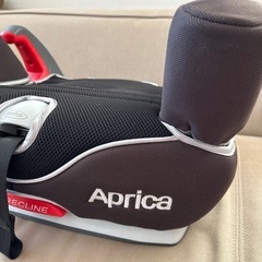 Aprica   チャイルドシート　座面の画像