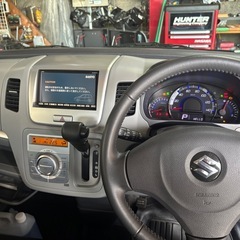 SUZUKI ワゴンR  低走行車の画像