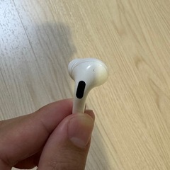 AirPods Pro 本体充電ケース付き【2019年10月モデル】の画像