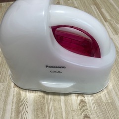 Panasonic コードレススチームアイロン　NI-CL307の画像