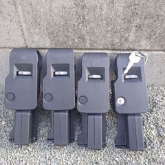 inno.ルーフデッキ 100 INA510+INA510用レールキット IOP50の画像
