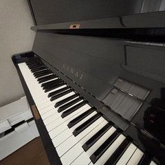 KAWAI ピアノの画像