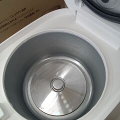 ★リユースのサカイ日立店★HJ7840 YAMAZEN 炊飯器 5合炊き 24年製 動作確認／クリーニング済み の画像