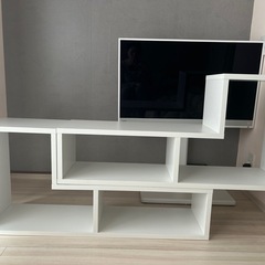 テレビ台【変形可】【用途様々】の画像