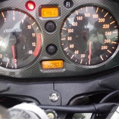 GSX-1300R 隼 実働 ヨシムラ集合管の画像