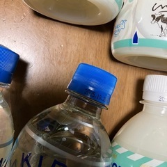 ジュース7本の画像