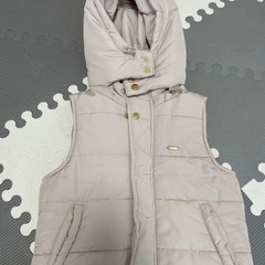 【子供用】ジャケット、ダウンベストの画像