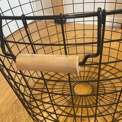 IKEA 収納　カゴの画像
