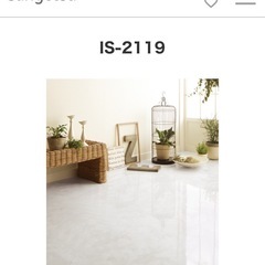 【新品・定価1万7千円】 半額以下★床DIY★サンゲツ フロアタイル 大理石 オニックス IS2119 の画像