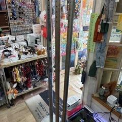 金属の棒　3本の画像