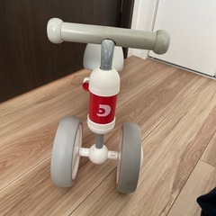 アイデス(Ides) D-Bike mini  三輪車 ペダルなし 屋内 幼児 赤ちゃん 男の子 女の子 ギフト プレゼントの画像