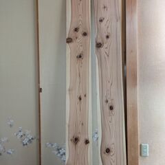 材木・各種・各サイズ　６種類の画像