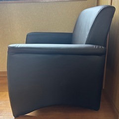 一人用ソファの画像