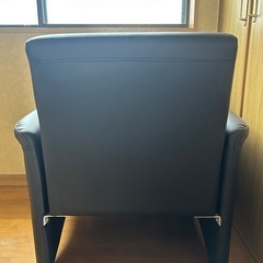 一人用ソファの画像