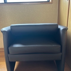 一人用ソファの画像