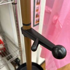 【リユ-スのサカイ広島石内店】ジモティ割！ポールハンガ－クリ-ニング済み/HG-7308/広島市 家具　佐伯区 家具　南区 家具　西区 家具　東区 家具　中区 家具　安佐南区 家具　安佐北区 家具　安芸区 家具　府中町 家具　海田町 家具　熊野町 家具　坂町 家具　廿日市市 家具の画像