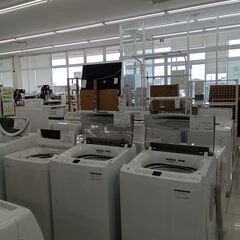 ★リユースのサカイ日立店★HJ7841 Haier 洗濯機 7kg 25年製 動作確認／クリーニング済み の画像