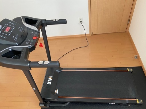 電動ルームランナー