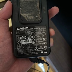 取引中。電子ピアノもらってください(CASIOのセルビアーノ)の画像