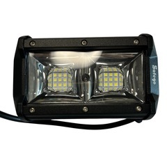 54W LED 作業灯 2V-24V対応 2個セットの画像