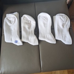 大特価‼️新品‼️女性ものソックス4足の画像