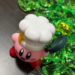 カービィ ストーン おまけ付きの画像