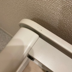 ニトリ　こたつテーブル
の画像
